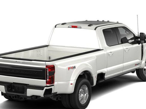 New 2026 Ford F450 Platinum AWD/4WD image 25