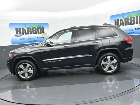 Used 2015 Jeep Grand Cherokee Limited image 2