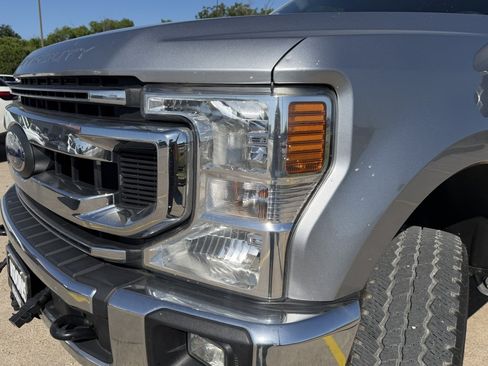 Used 2020 Ford F350 XLT w/ XLT Value Package AWD/4WD image 31