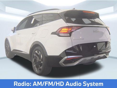 Used 2024 Kia Sportage SX FWD image 4