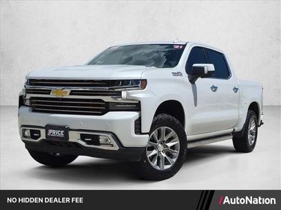 Used 2021 Chevrolet Silverado 1500 High Country w/ Technology Package