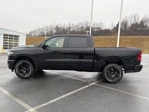 New 2026 RAM 1500 Classic Warlock AWD/4WD image 4