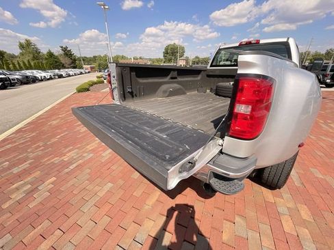 Used 2015 Chevrolet Silverado 3500 W/T RWD image 33