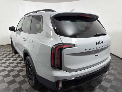 Used 2025 Kia Telluride EX X-Line AWD/4WD image 5