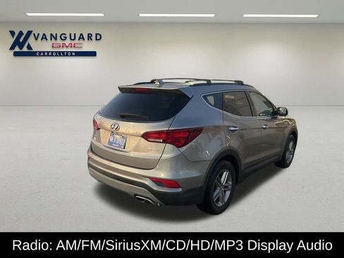Used 2018 Hyundai Santa Fe Sport w/ 2.4L Value Package 02 image 3