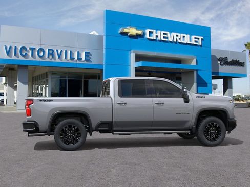New 2026 Chevrolet Silverado 2500 LTZ w/ Trail Boss Package AWD/4WD image 5