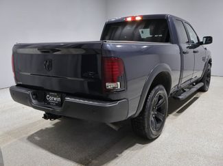 Certified 2021 RAM 1500 Classic Warlock AWD/4WD video 3