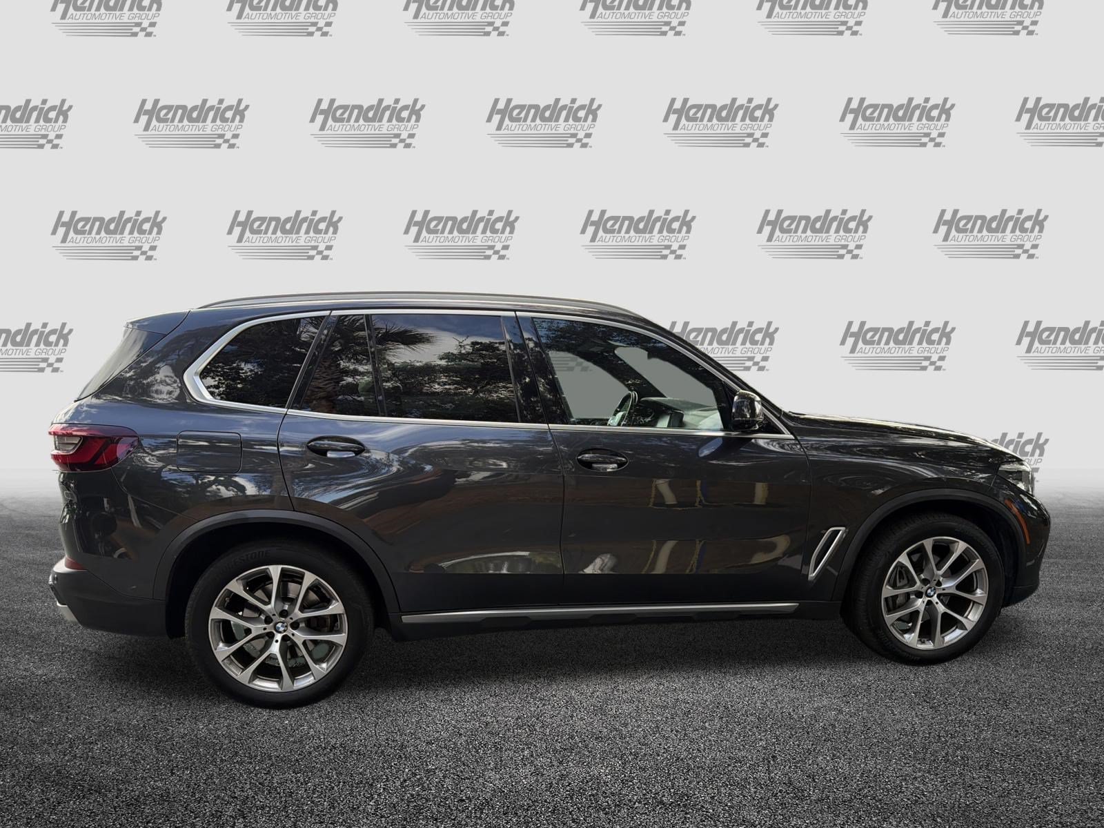 Used 2022 BMW X5 sDrive40i w/ Parking Assistance Package RWD image 10