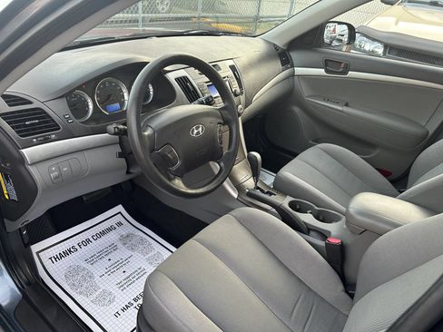 Used 2009 Hyundai Sonata GLS FWD image 24