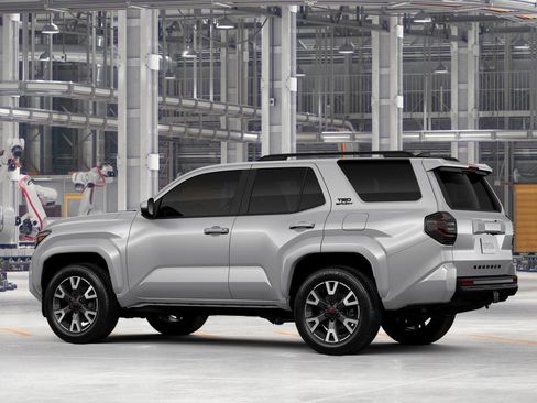 New 2026 Toyota 4Runner TRD Sport Premium AWD/4WD image 5