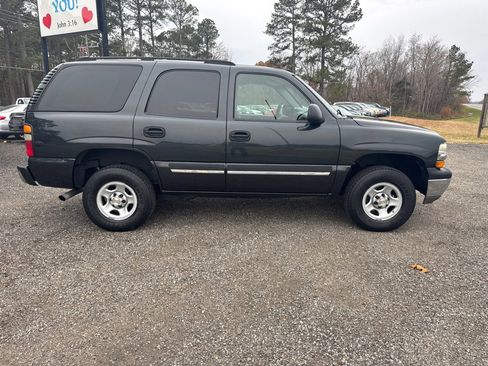 Used 2005 Chevrolet Tahoe 1500 w/ Skid Plate Package, Off Road image 11