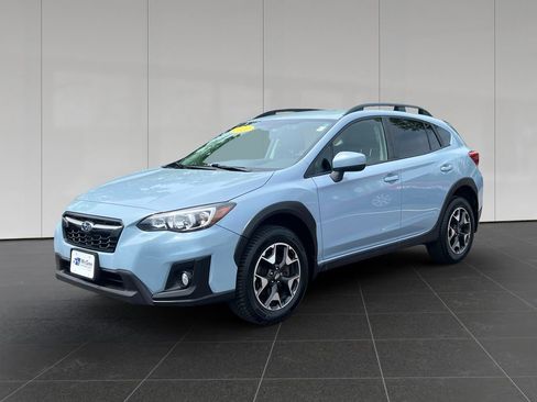 Used 2020 Subaru Crosstrek 2.0i Premium AWD/4WD image 1