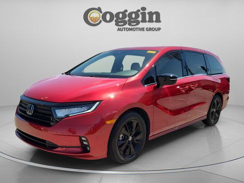 Certified 2023 Honda Odyssey Sport image 1