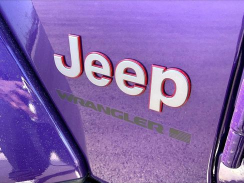 New 2026 Jeep Wrangler Rubicon AWD/4WD image 20