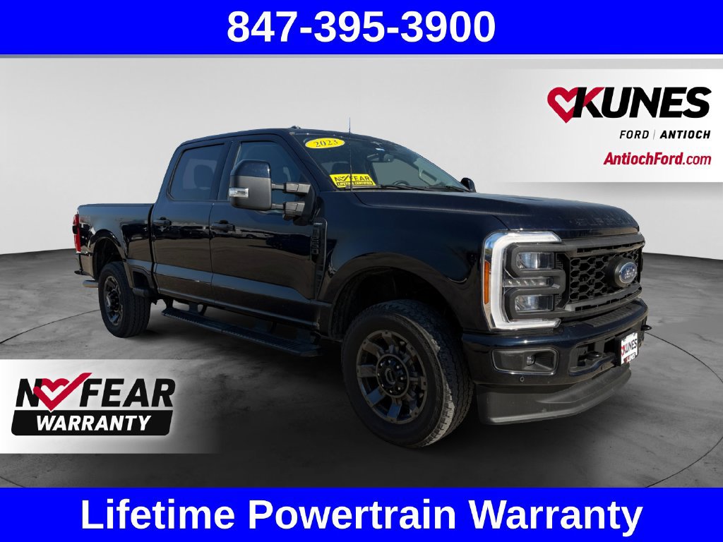 Used 2023 Ford F250 Lariat w/ Lariat Ultimate Package AWD/4WD image 1