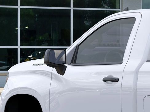 New 2026 Chevrolet Silverado 1500 W/T w/ WT Safety Package image 12