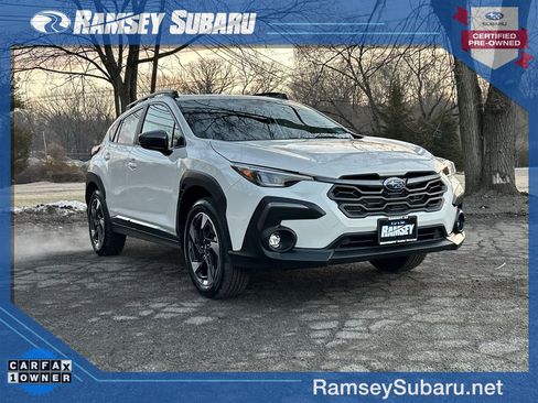 Certified 2025 Subaru Crosstrek 2.5i Limited image 1