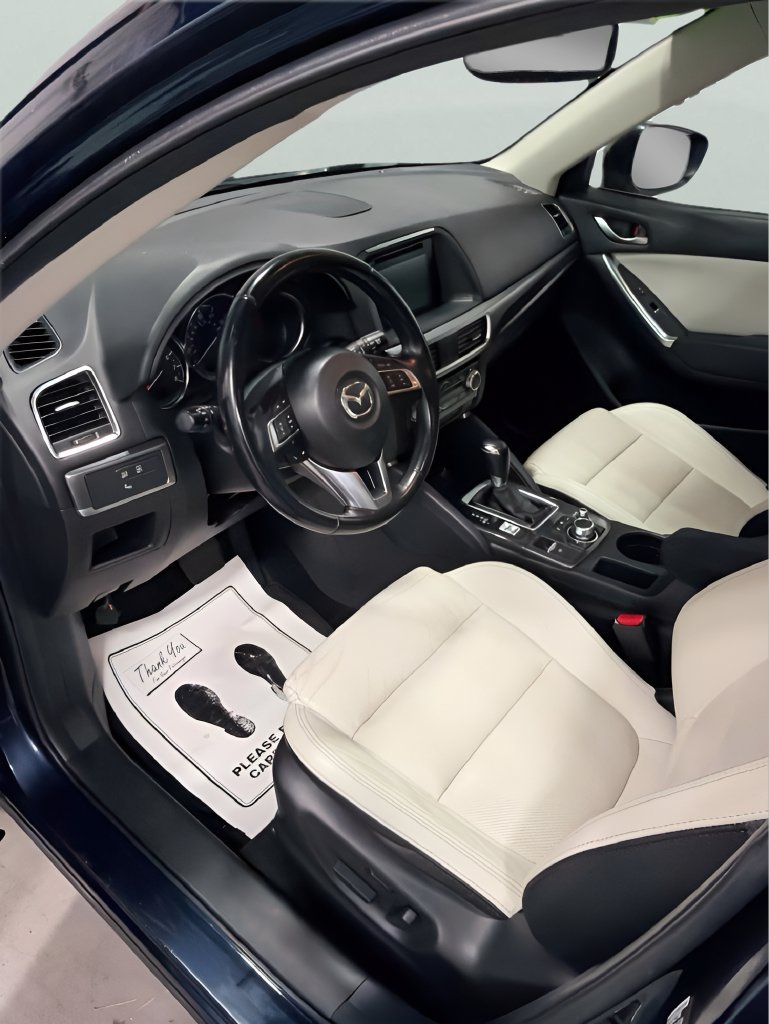Used 2016 MAZDA CX-5 Grand Touring AWD/4WD image 9
