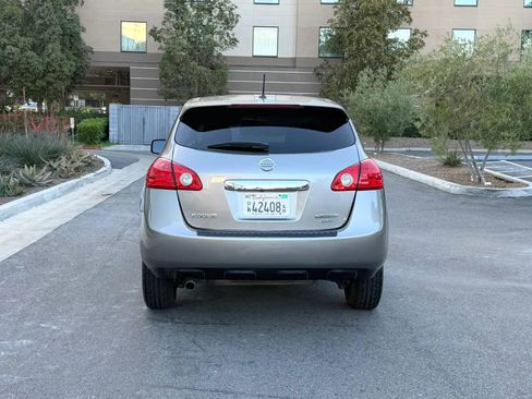 Used 2013 Nissan Rogue S w/ Special Edition Pkg AWD/4WD image 5