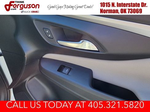New 2026 Buick Envista Preferred FWD image 36