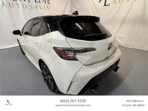 Used 2020 Toyota Corolla XSE FWD image 5