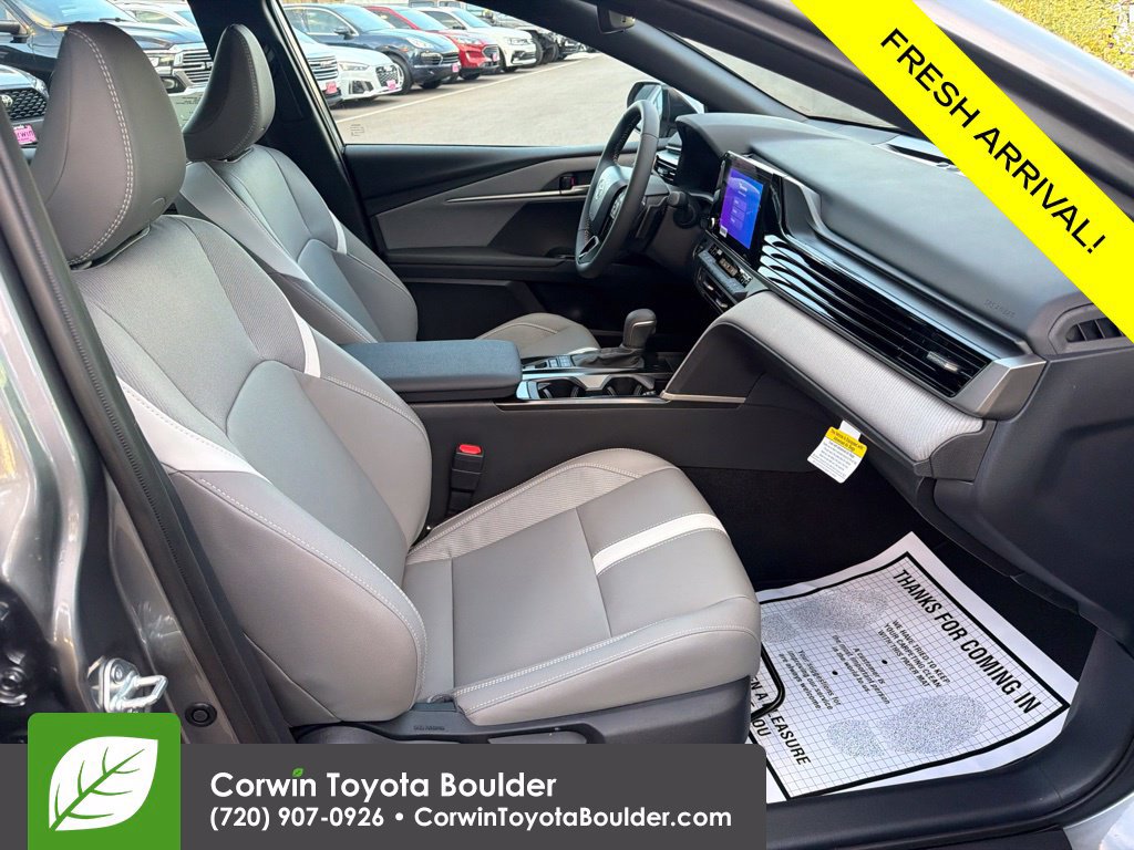 Used 2026 Toyota Camry SE w/ Convenience Package AWD/4WD image 11