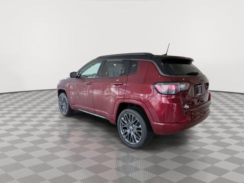 Used 2022 Jeep Compass High Altitude image 7