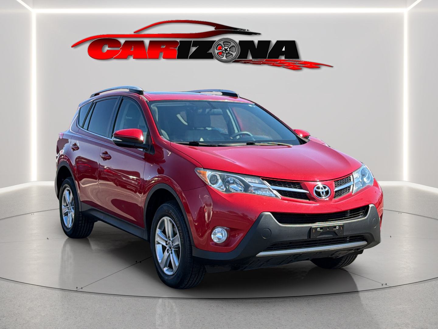 Used 2015 Toyota RAV4 XLE FWD image 1