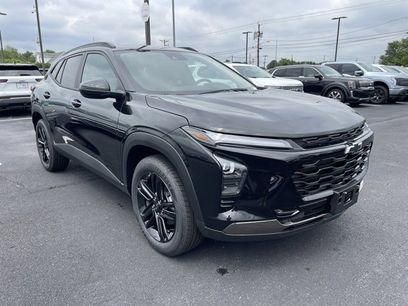 New 2025 Chevrolet Trax ACTIV w/ Sunroof Package