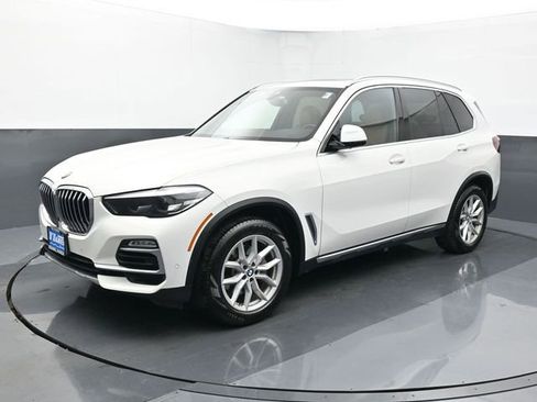 Used 2021 BMW X5 xDrive40i w/ Convenience Package image 1