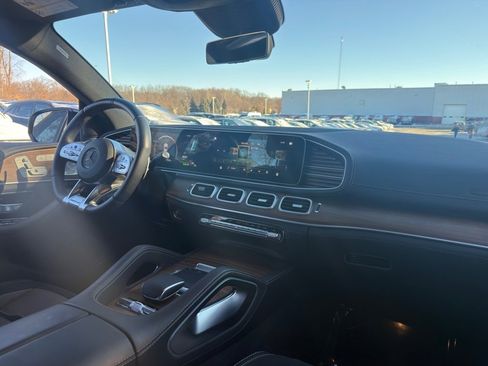 Certified 2023 Mercedes-Benz GLE 53 AMG 4MATIC Coupe image 20