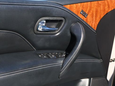 Used 2019 INFINITI QX80 Luxe w/ 22" Wheel Package image 16