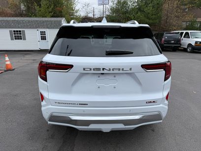 New 2026 GMC Terrain Denali