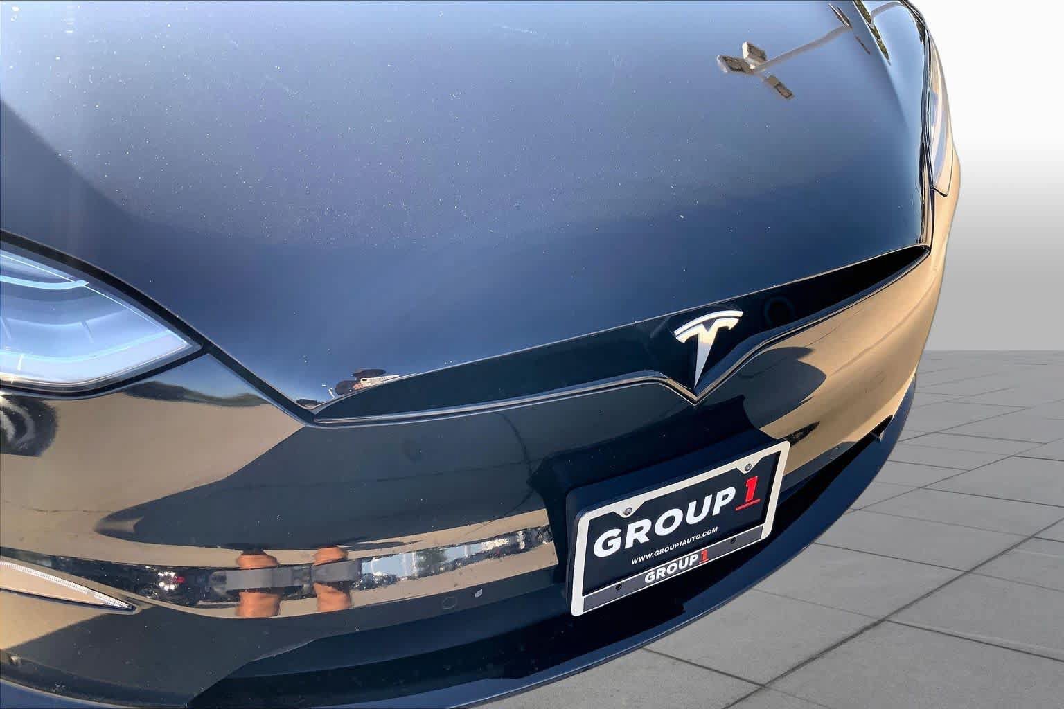 Used 2022 Tesla Model X AWD/4WD image 29