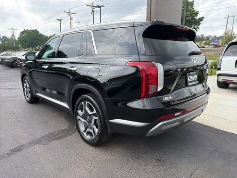 Used 2025 Hyundai Palisade SEL FWD image 5