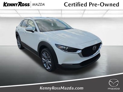 Certified 2025 MAZDA CX-30 AWD 2.5 S w/ Premium Package