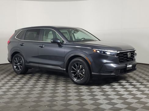 New 2026 Honda CR-V EX-L image 2