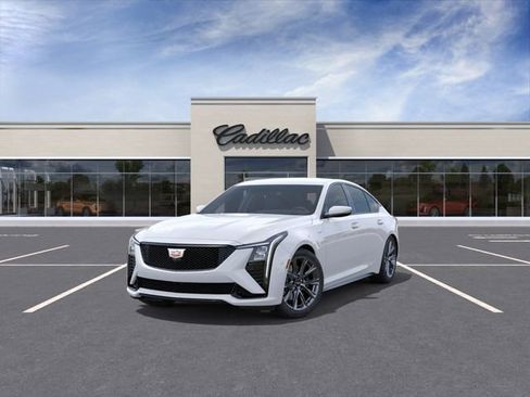 New 2026 Cadillac CT5 V RWD image 8