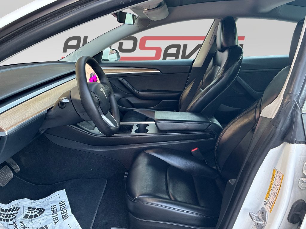 Used 2023 Tesla Model 3 Standard Range RWD image 11