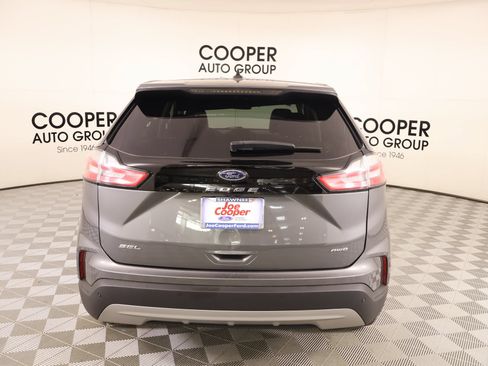 Used 2023 Ford Edge SEL AWD/4WD image 21