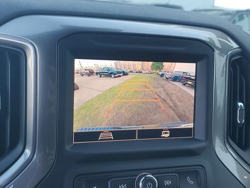 New 2025 Chevrolet Silverado 1500 Custom w/ LPO, Utility Wall Package image 24