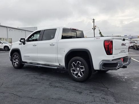 Used 2025 GMC Sierra 1500 SLT w/ SLT Premium Plus Package AWD/4WD image 3