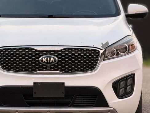 Used 2016 Kia Sorento SX w/ SXL Technology Package AWD/4WD image 12