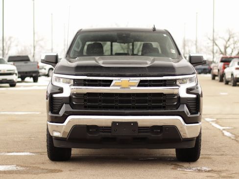 Used 2025 Chevrolet Silverado 1500 LT w/ Texas Edition Plus image 2