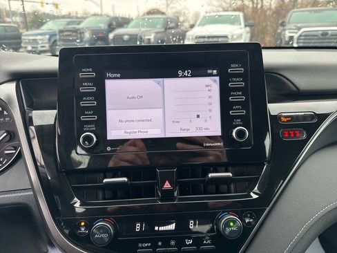 Certified 2024 Toyota Camry SE image 30