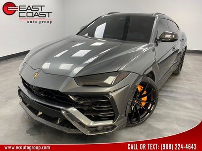 Used 2019 Lamborghini Urus
