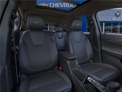 New 2026 Buick Encore GX Sport Touring w/ Advanced Technology Package AWD/4WD image 16