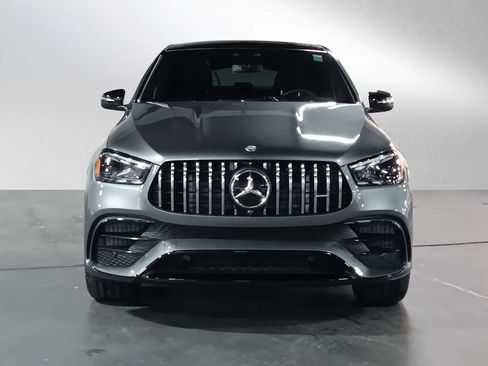 New 2025 Mercedes-Benz GLE 63 AMG S image 2