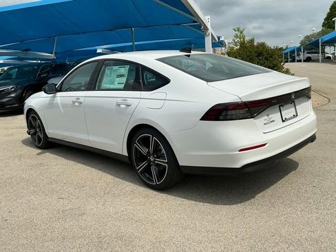 New 2026 Honda Accord SE image 4