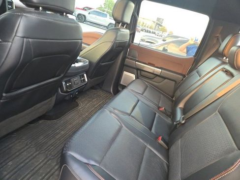 Used 2022 Ford F150 Lariat w/ Equipment Group 502A High image 6